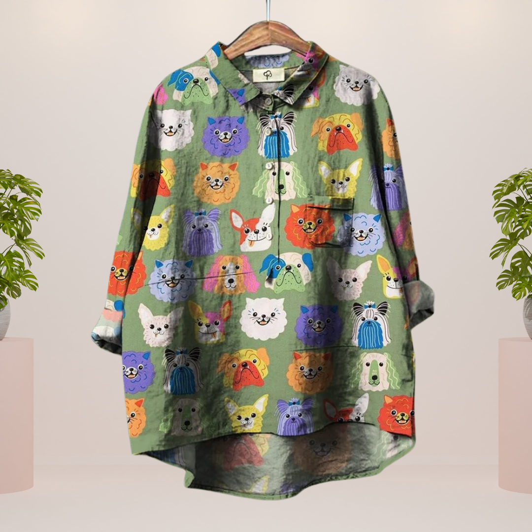 Lana | Exclusive women's shirt™