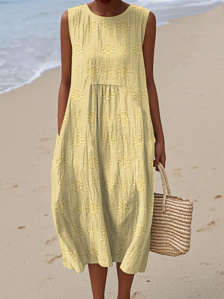 Maribel | Élodie Cotton Daydress™