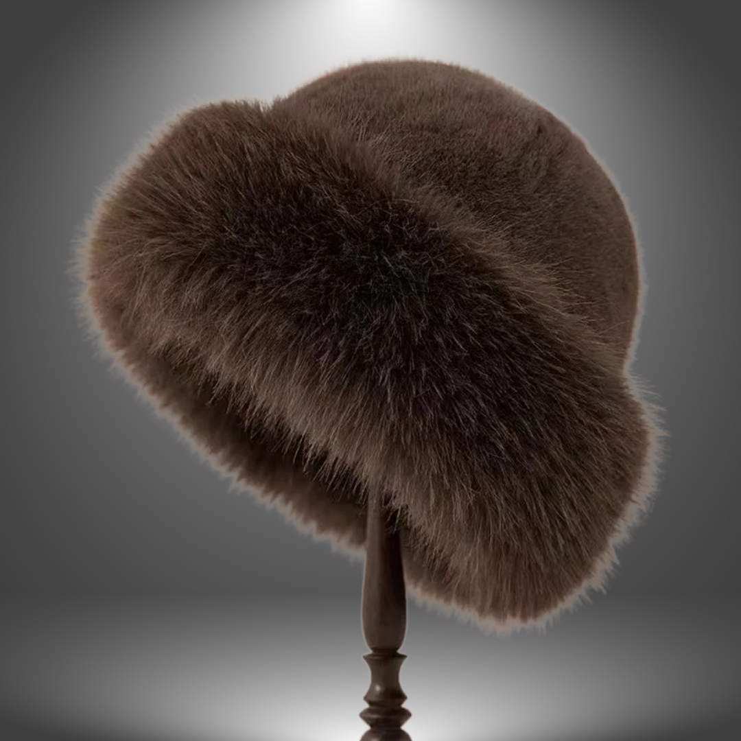 Valeria | Handcrafted Winter Hat™
