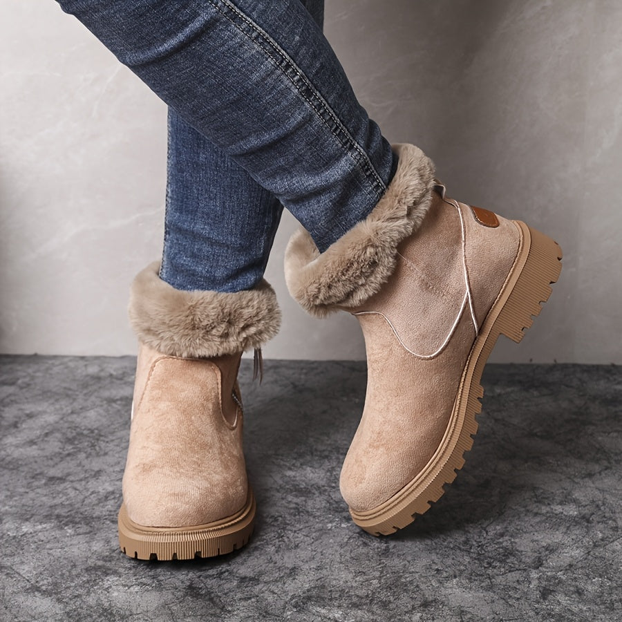 Uks | Weatherproof Winter Comfort Boots™