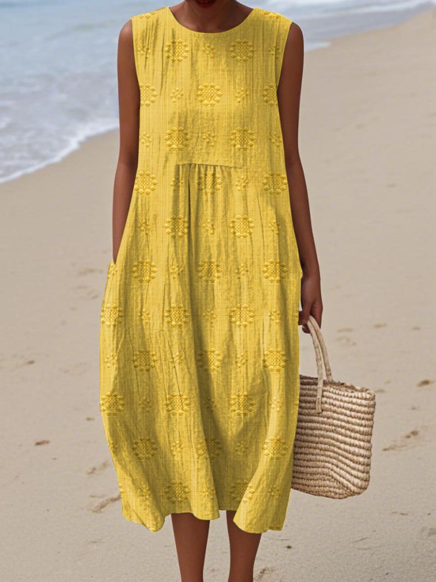 Maribel | Élodie Cotton Daydress™