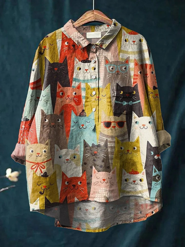 ROSE | Dog Art Shirt