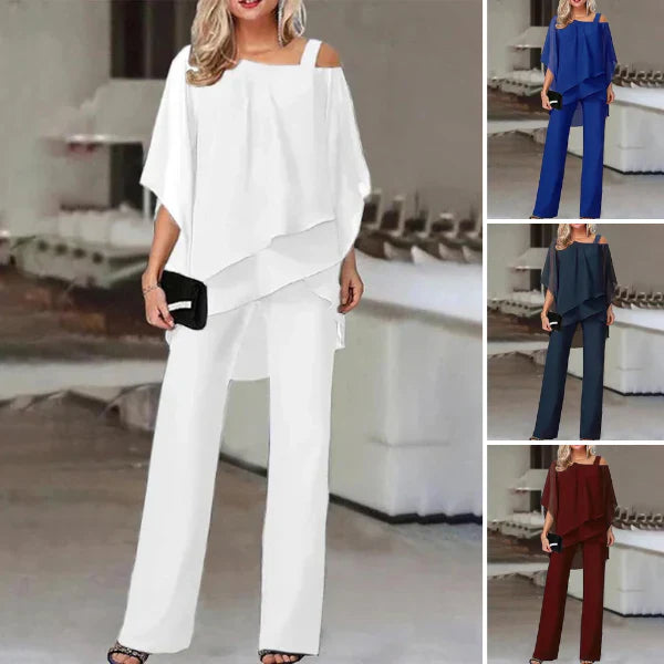 Lena | Elegant Two-Piece Set for Women™