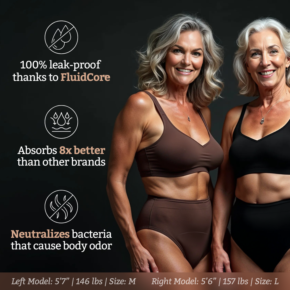 Vera | Leakproof Underwear™ (5-Pack)
