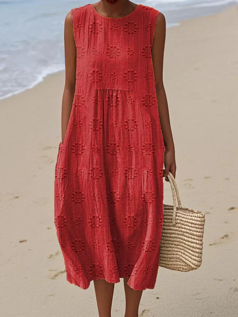 Maribel | Élodie Cotton Daydress™