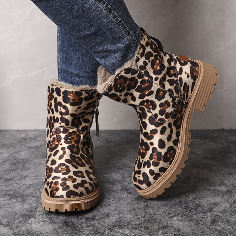 Uks | Weatherproof Winter Comfort Boots™