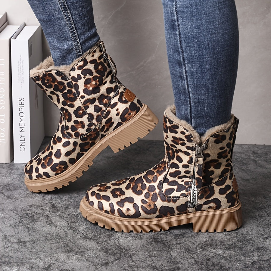 Uks | Weatherproof Winter Comfort Boots™