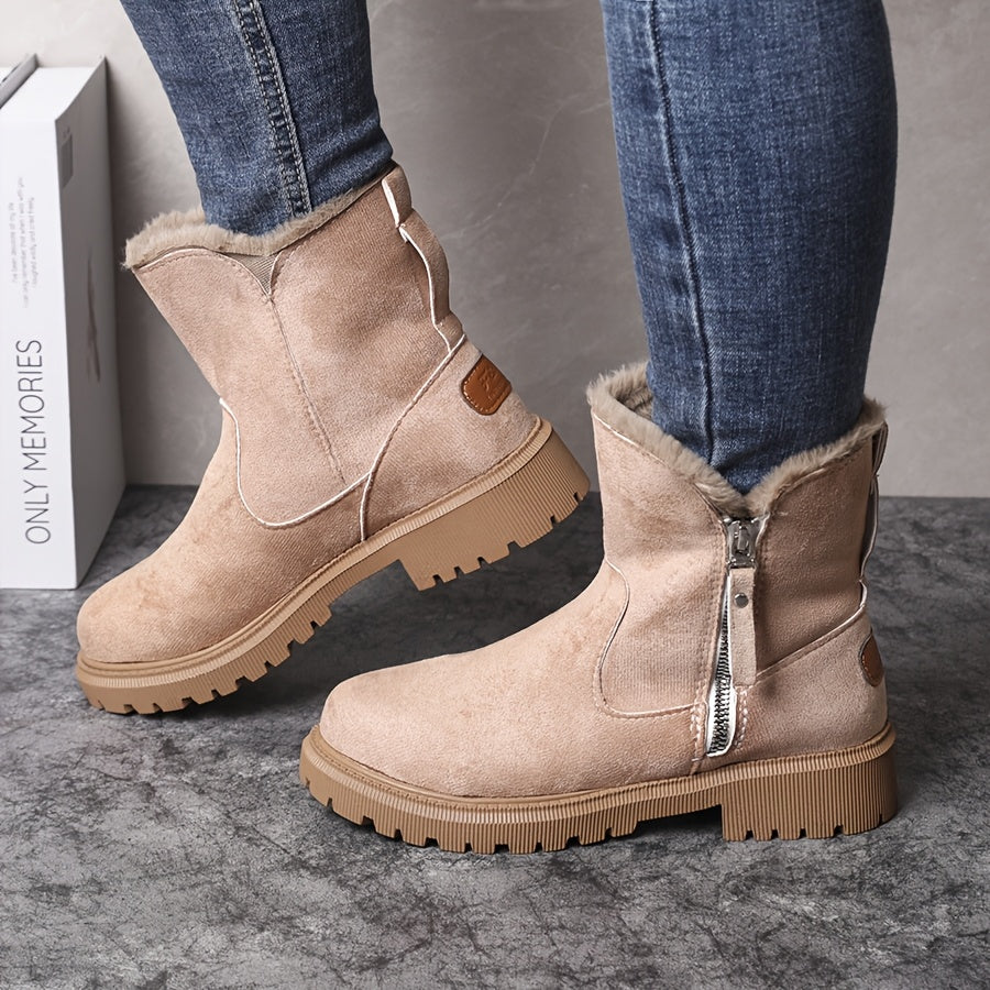 Uks | Weatherproof Winter Comfort Boots™