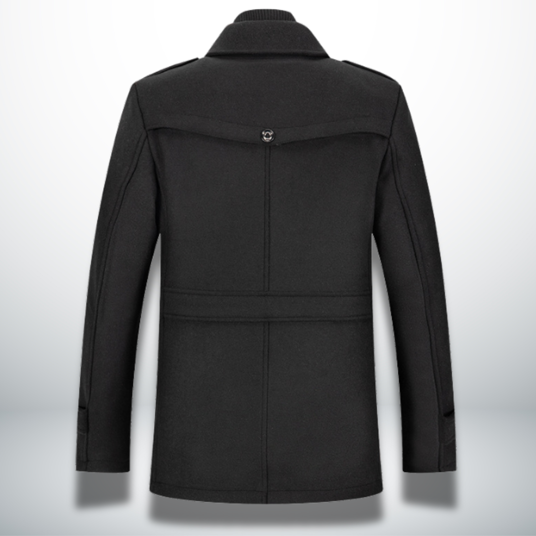 Jack | Warm and Elegant Coat for Men™
