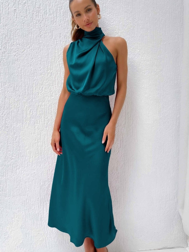 Grace | Elegant Silk Dress™