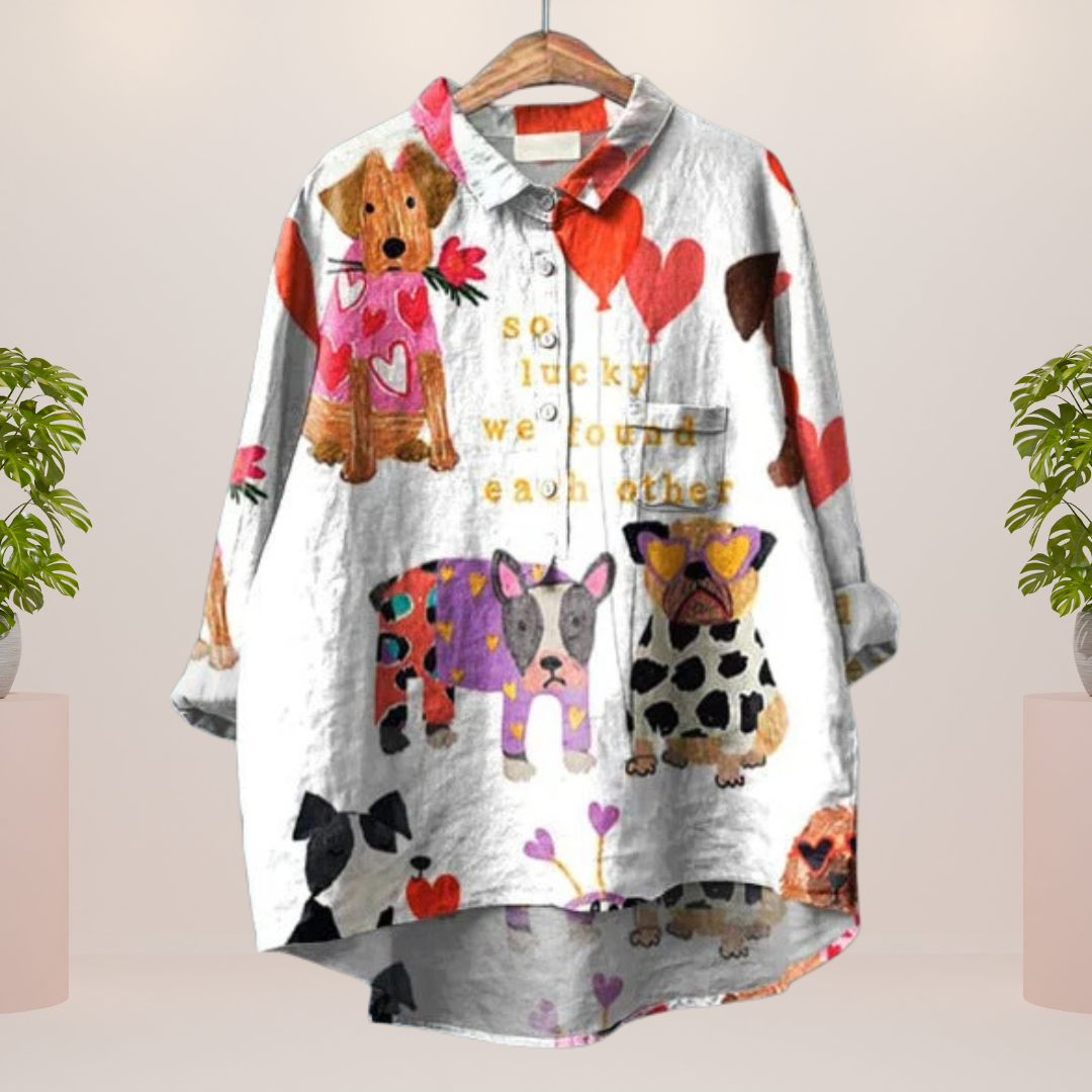Lana | Exclusive women's shirt™