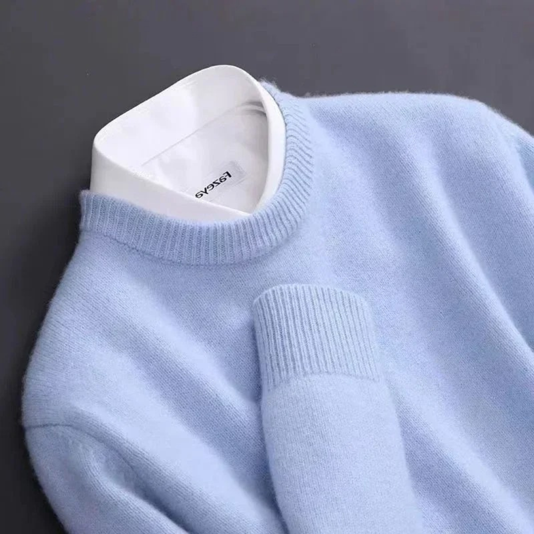 Golden | Round Neck Sweater™