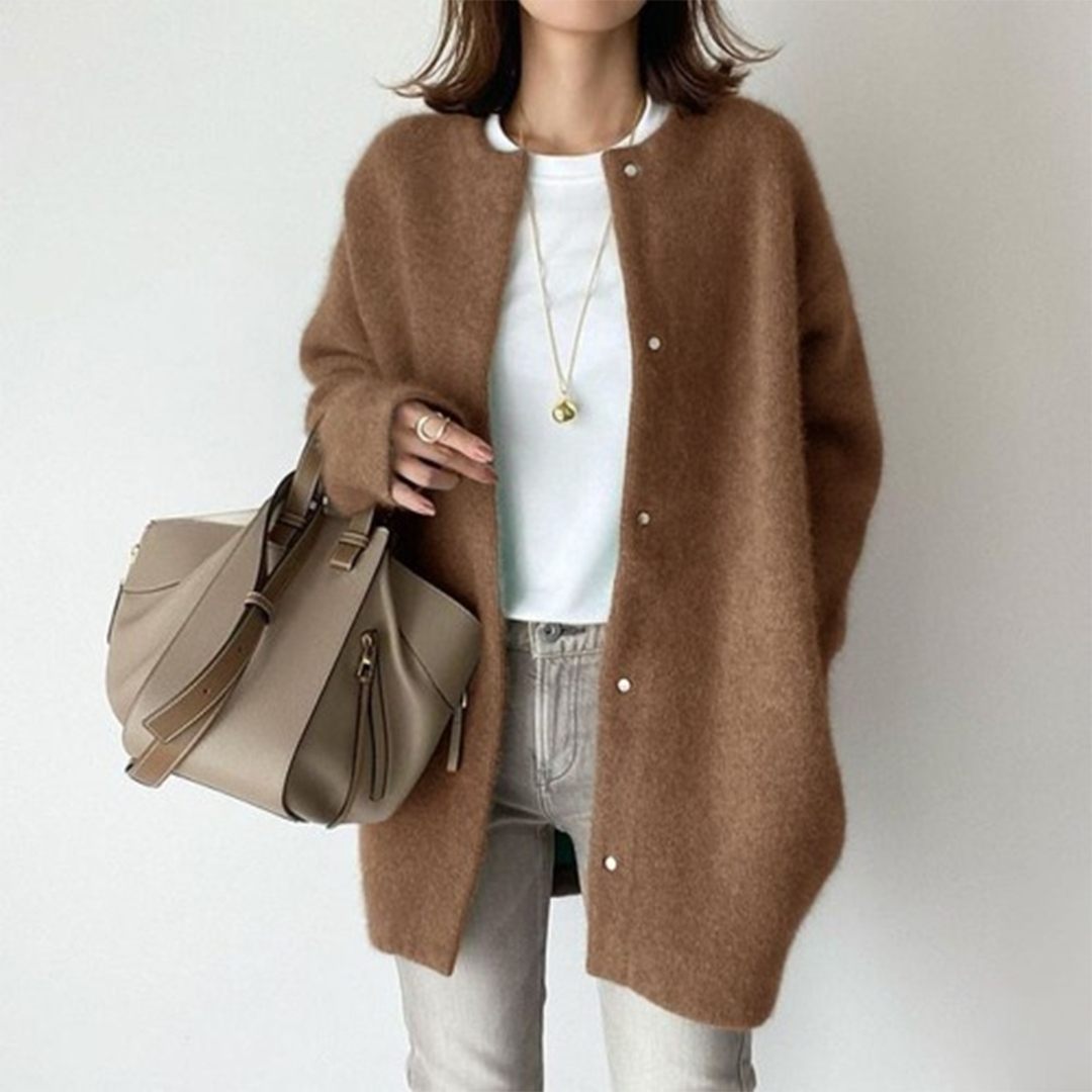 Charlie | Cozy Chic Knit Cardigan Coat™