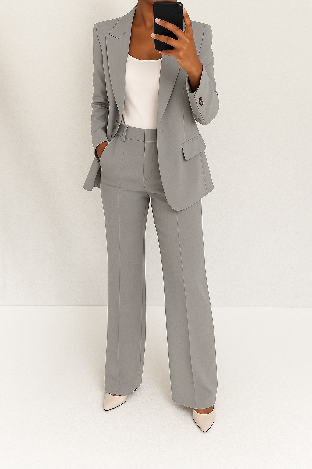 Victoria | Tailored Suit (Blazer & Pants)™
