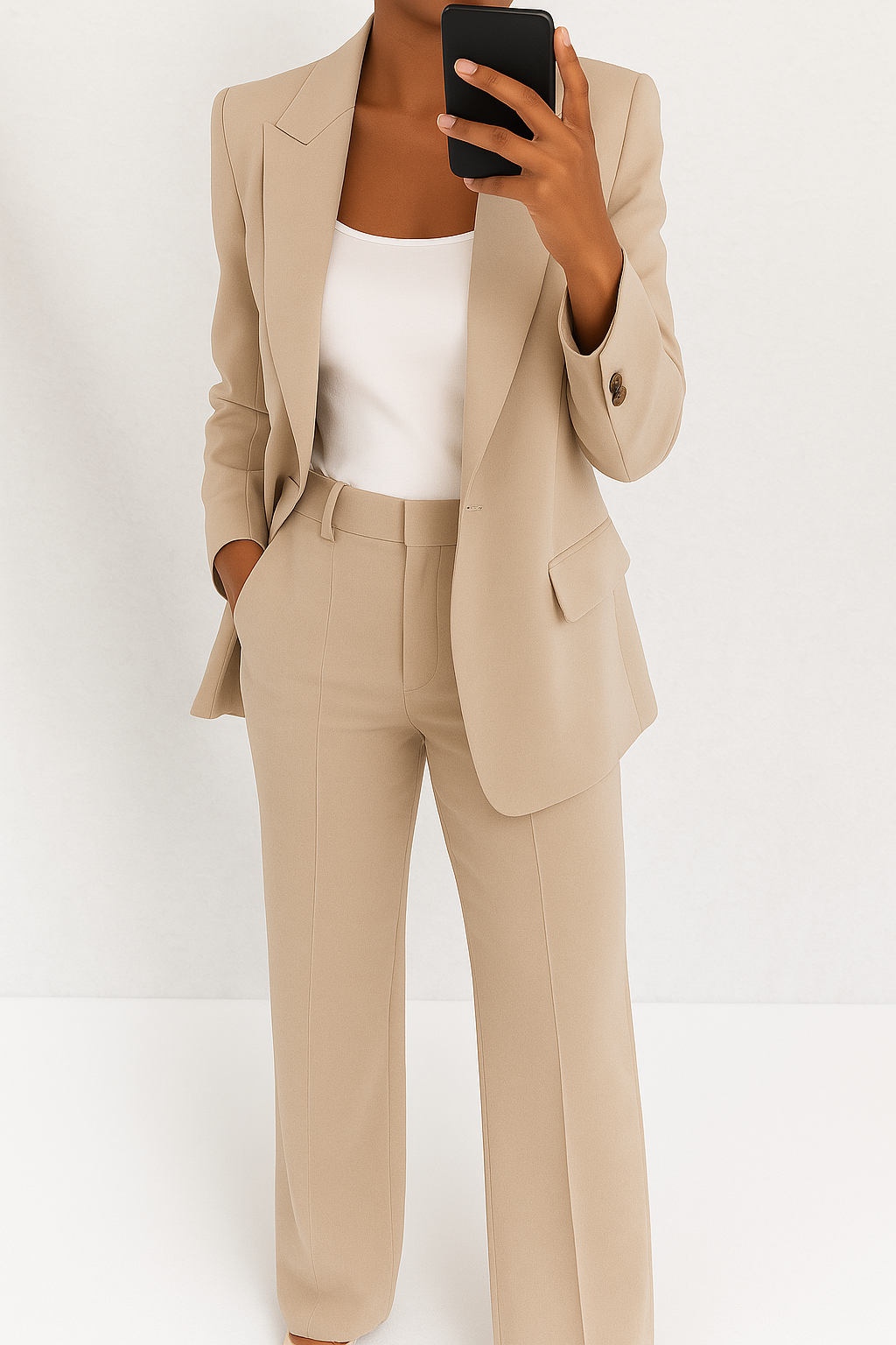 Victoria | Tailored Suit (Blazer & Pants)™