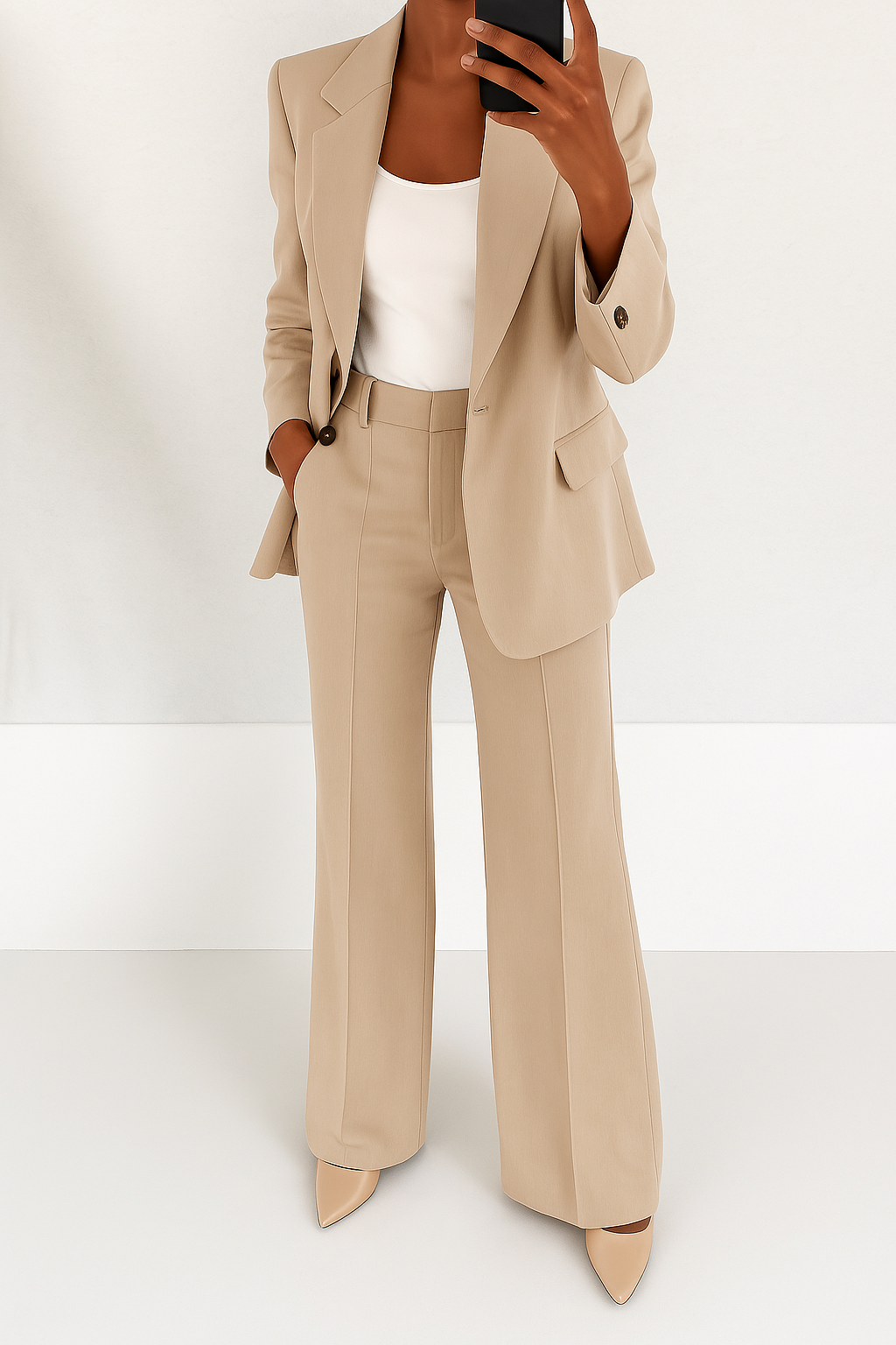 Victoria | Tailored Suit (Blazer & Pants)™