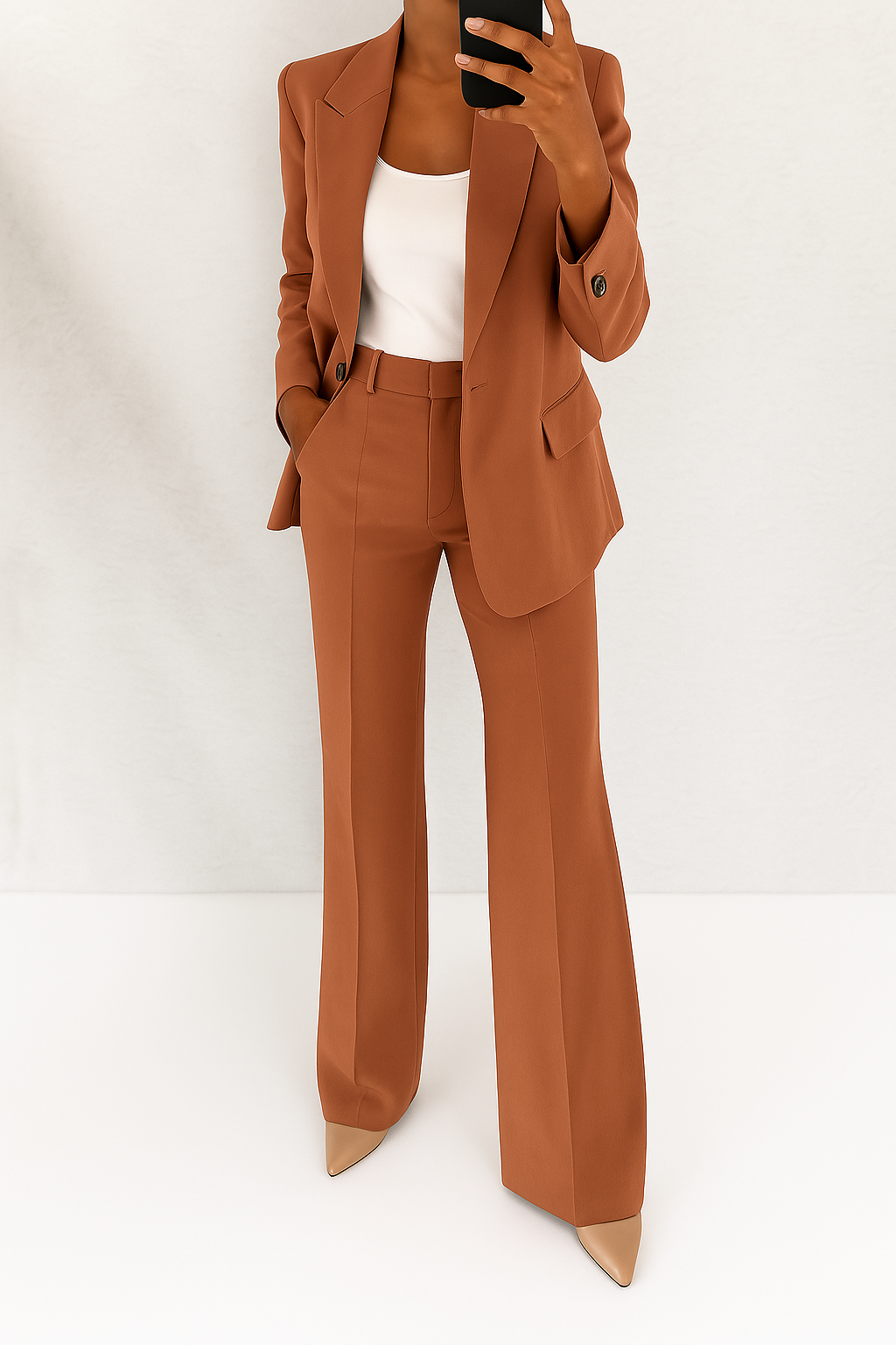 Victoria | Tailored Suit (Blazer & Pants)™