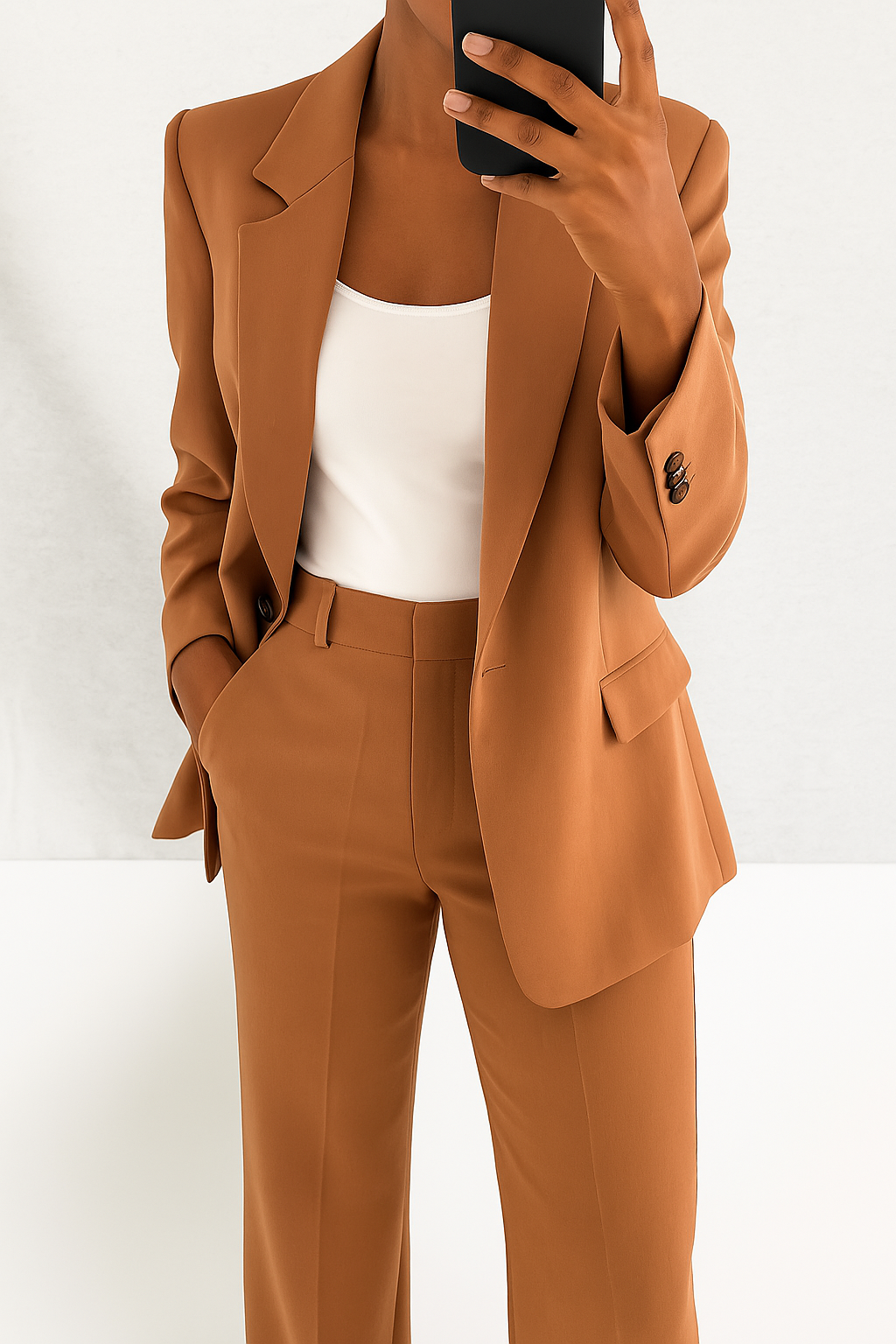Victoria | Tailored Suit (Blazer & Pants)™
