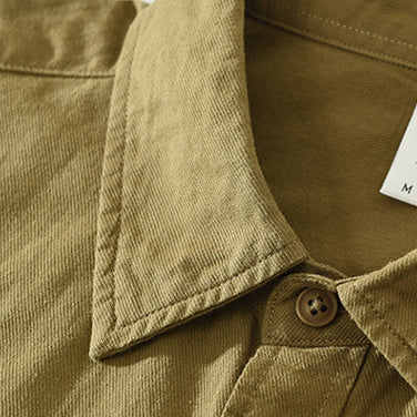 Noa | Coastal Cotton Shirt™