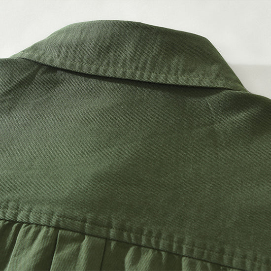 Noa | Coastal Cotton Shirt™