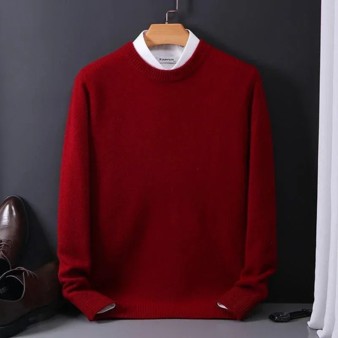 Golden | Round Neck Sweater™
