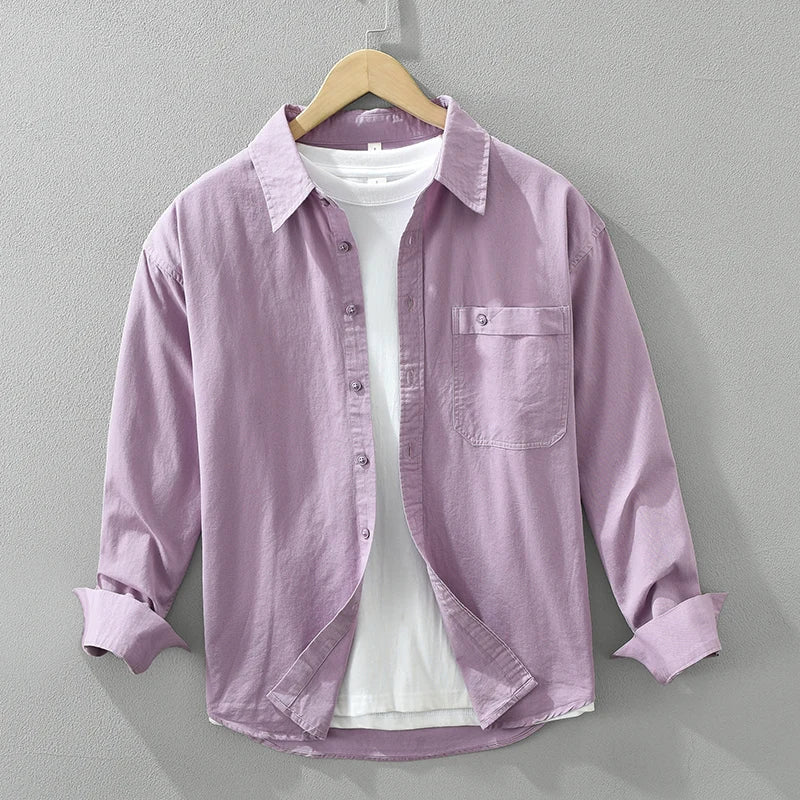Noa | Coastal Cotton Shirt™