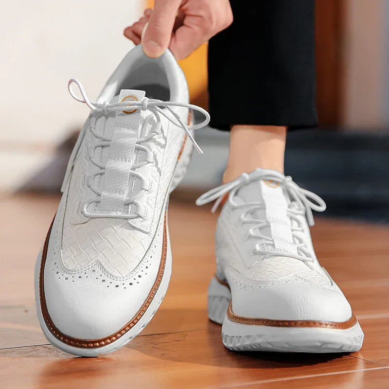 Terra | Virello Leather Sneakers™