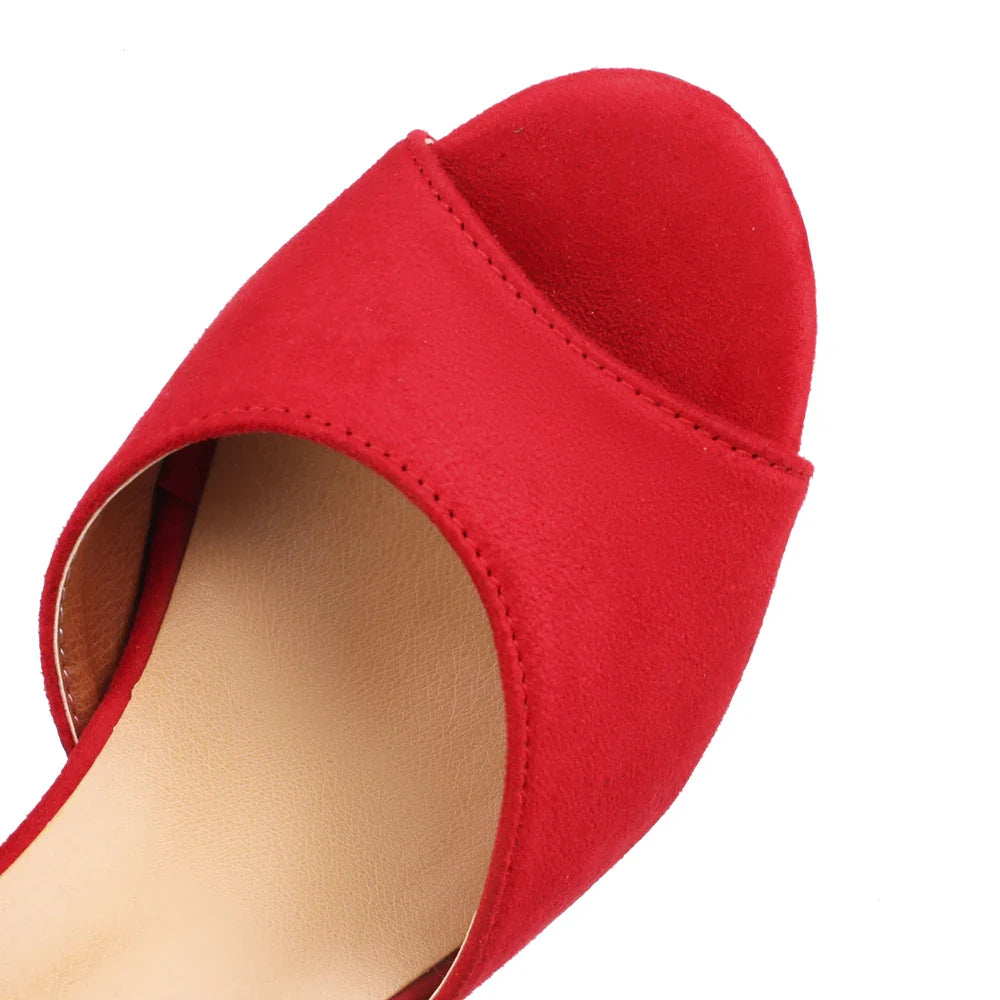Isola | Fioretta Square Heel Sandals™