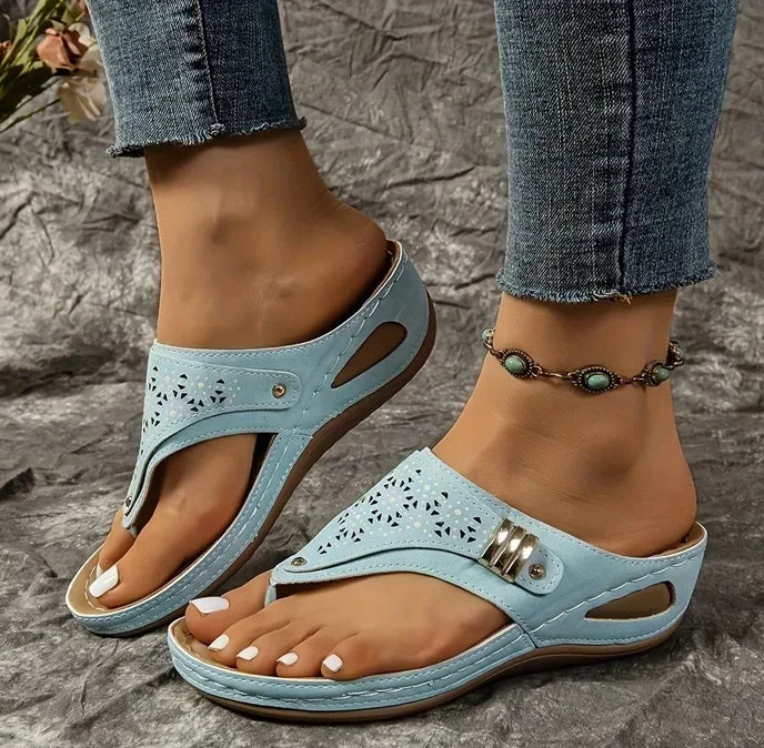 Camira | Orthopedic Soft Wedge Platform Slides™