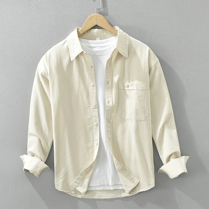 Noa | Coastal Cotton Shirt™