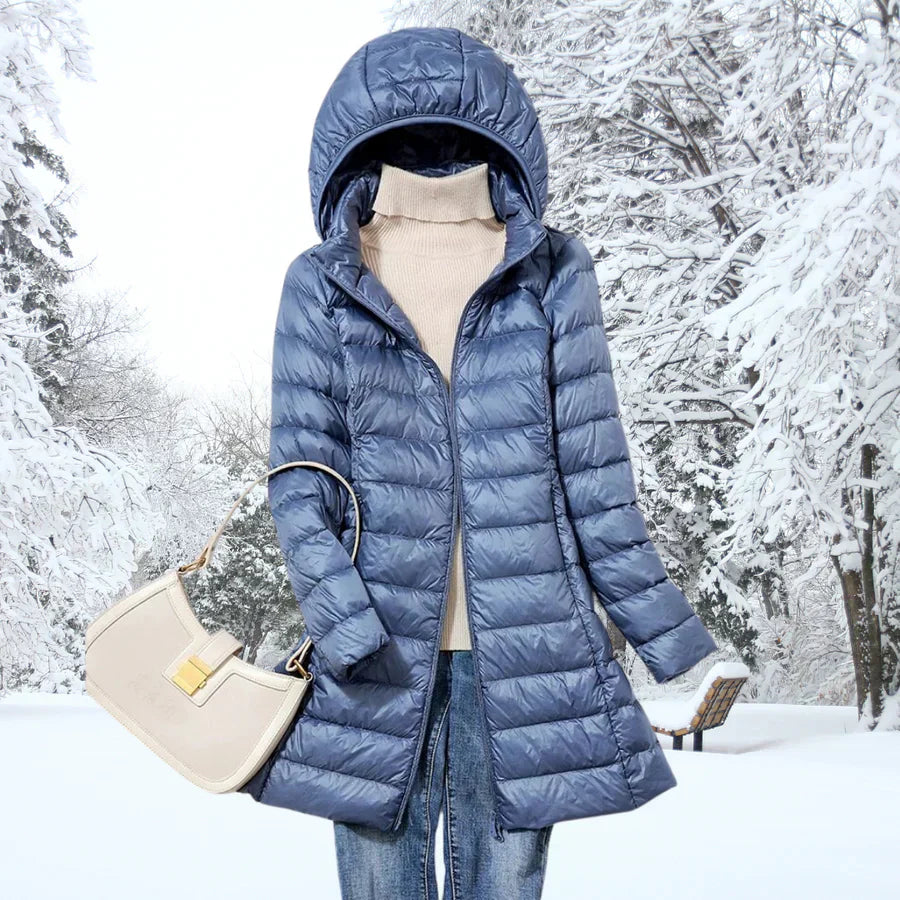 Aeron | SkyLite Down Jacket™