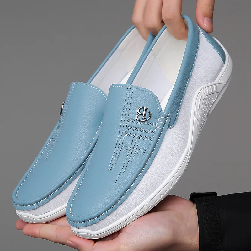 Donald | Leather Loafers™