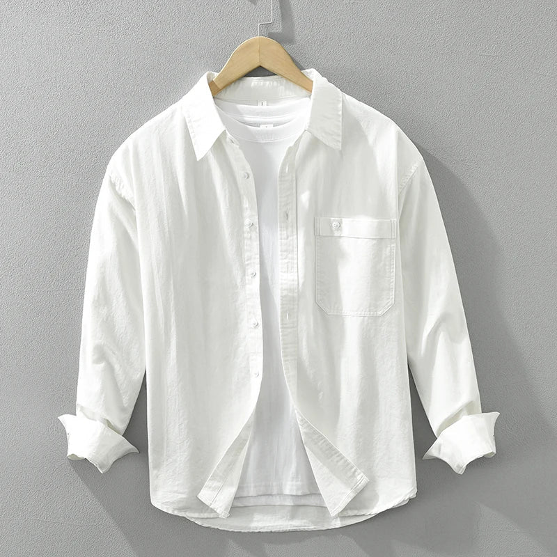 Noa | Coastal Cotton Shirt™