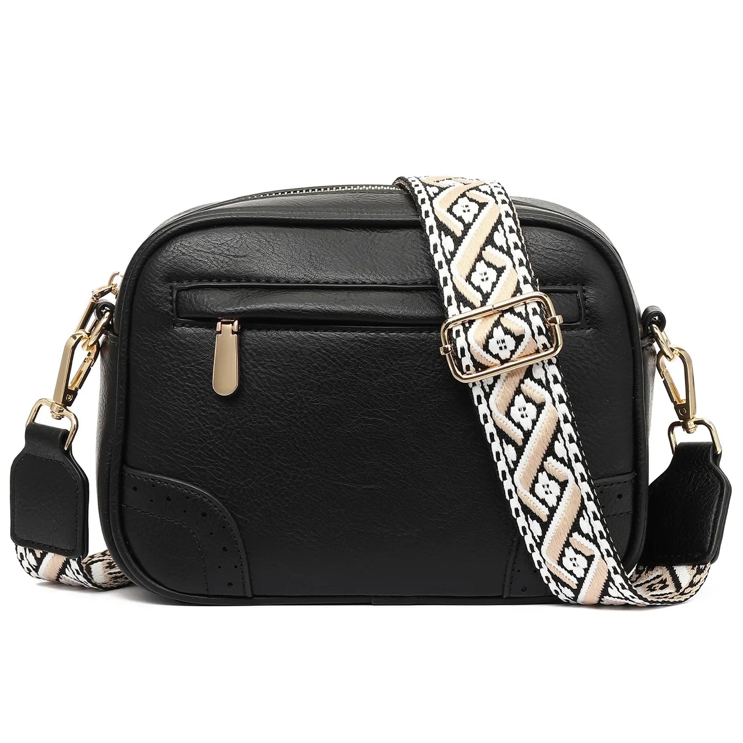 Brooke | Refined Leather Shoulder Bag™