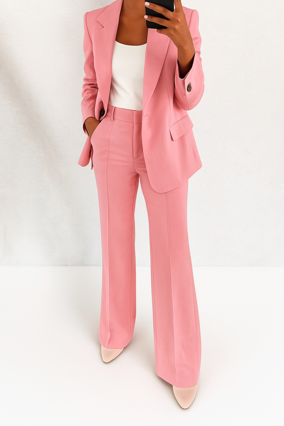 Victoria | Tailored Suit (Blazer & Pants)™