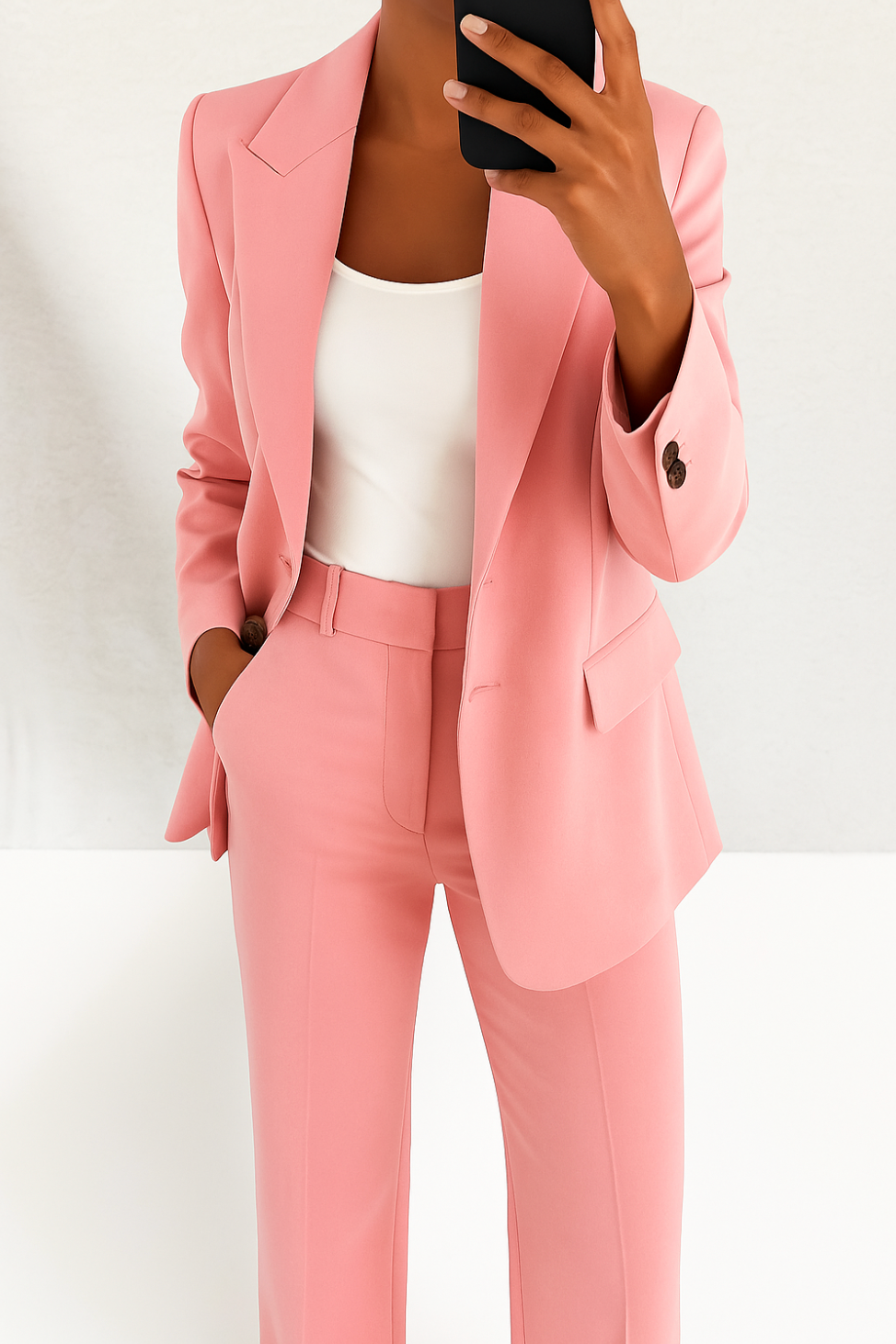 Victoria | Tailored Suit (Blazer & Pants)™