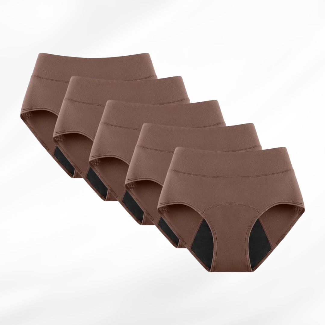 Vera | Leakproof Underwear™ (5-Pack)