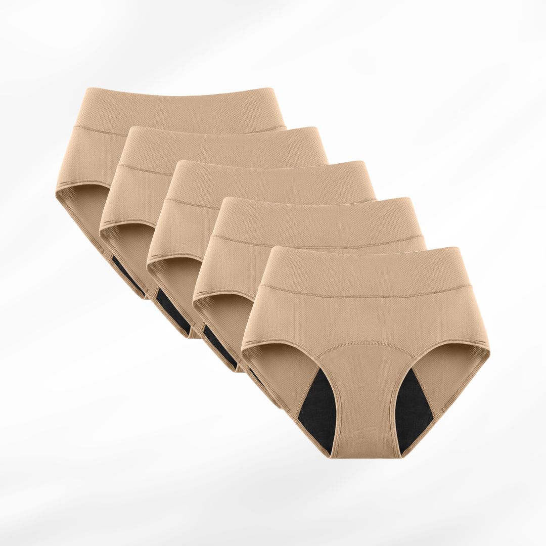 Vera | Leakproof Underwear™ (5-Pack)
