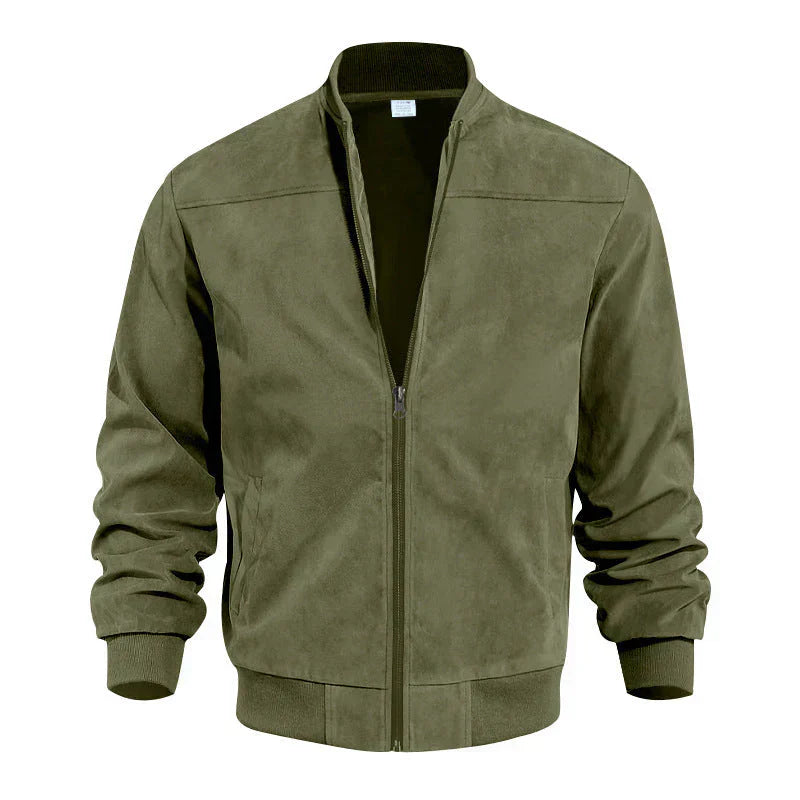 James | Classic Bomber Jacket™