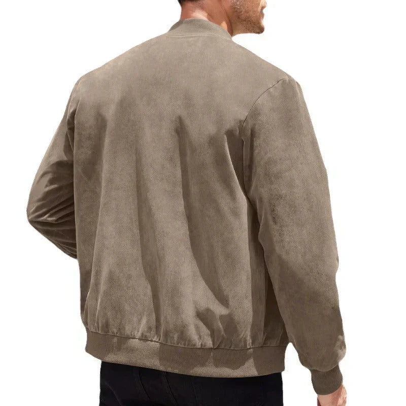 James | Classic Bomber Jacket™
