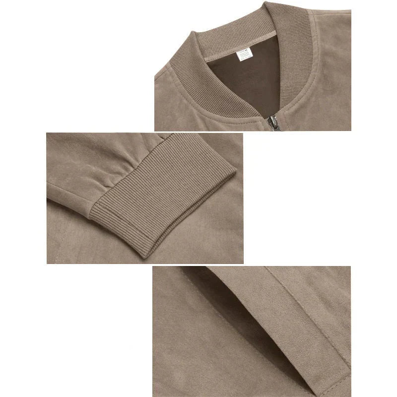 James | Classic Bomber Jacket™