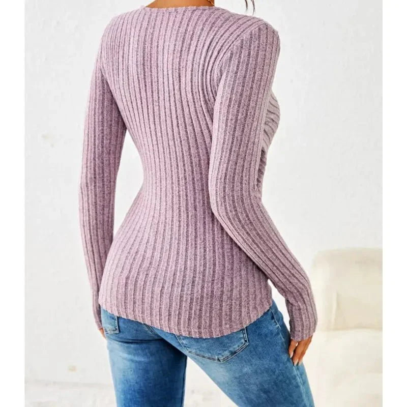 Aurora | Tummy Tucking Long Sleeve Top™
