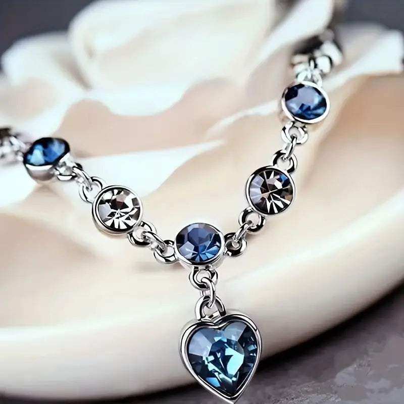 Heart of Love Bracelet | Together Against Diabetes™