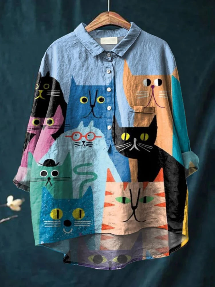 ROSE | Dog Art Shirt
