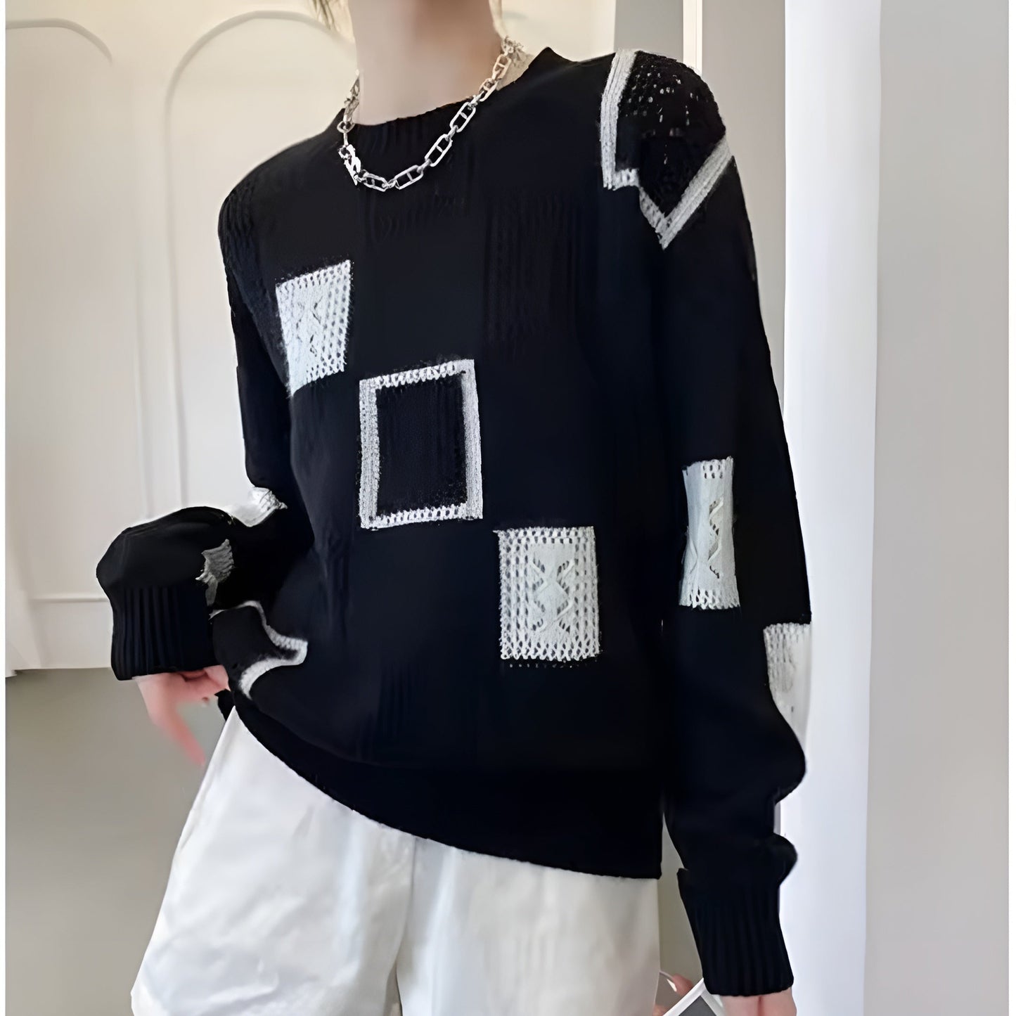 Amelia | Flattering Timeless Sweater™