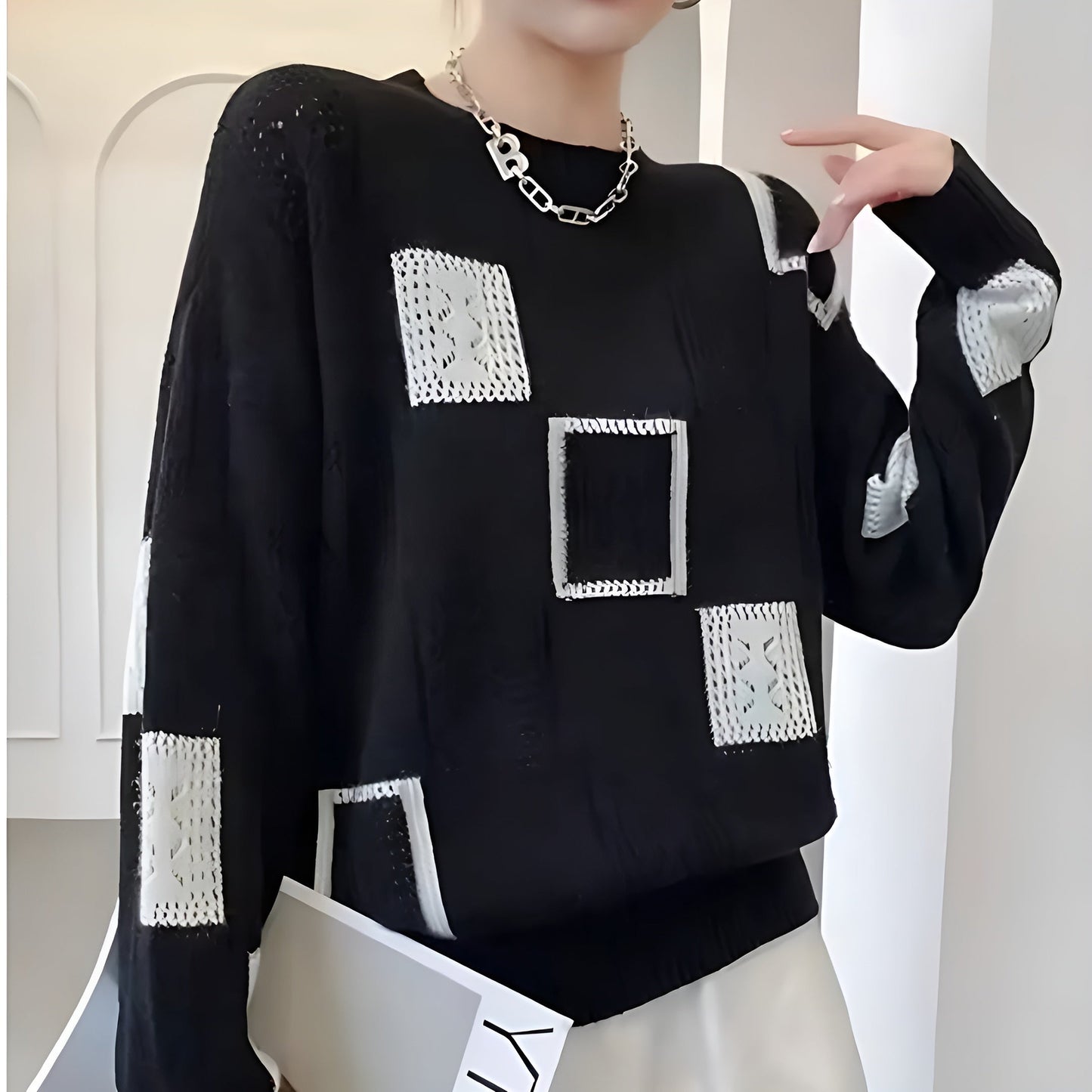 Amelia | Flattering Timeless Sweater™