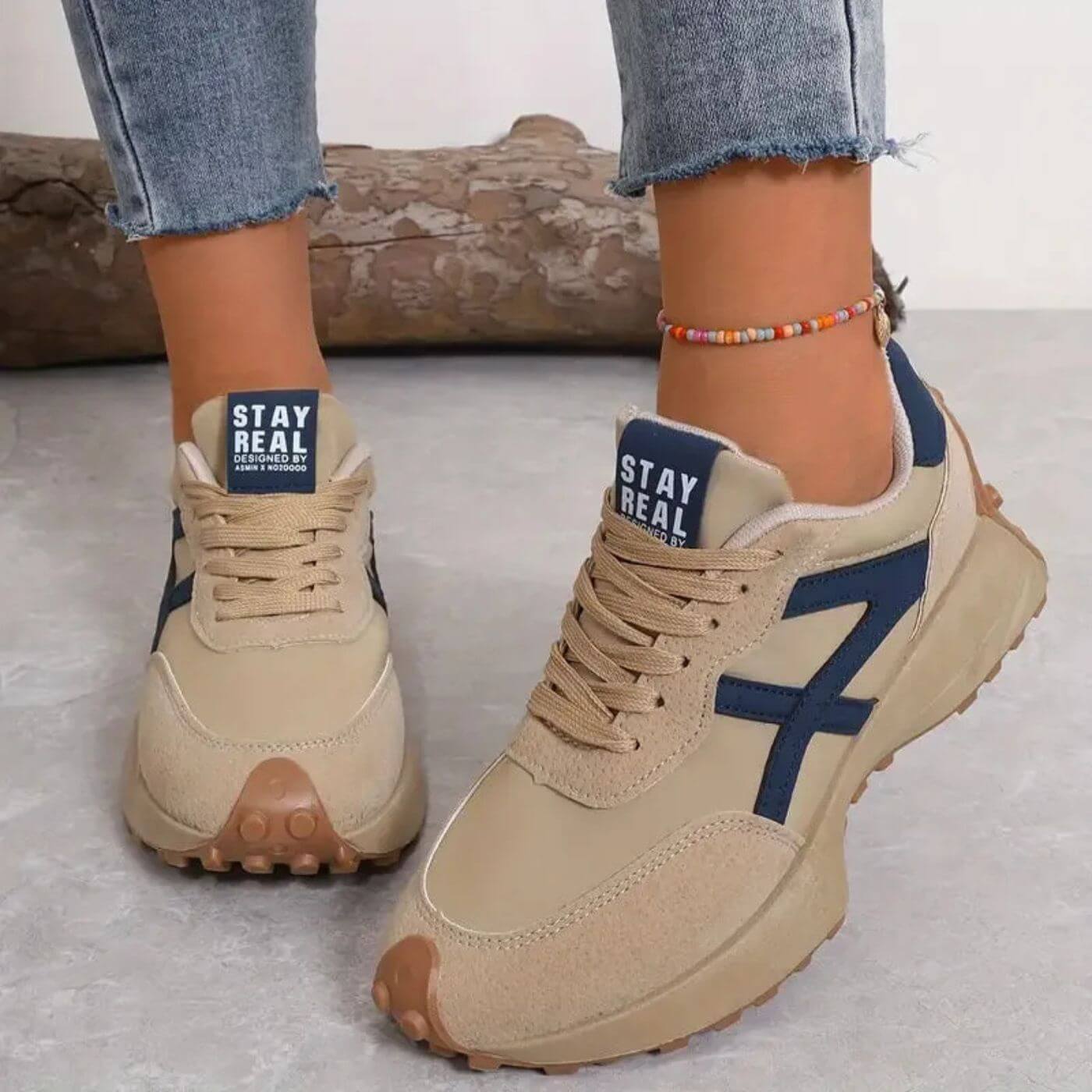 Colleyn | Orthopedic Sneakers™