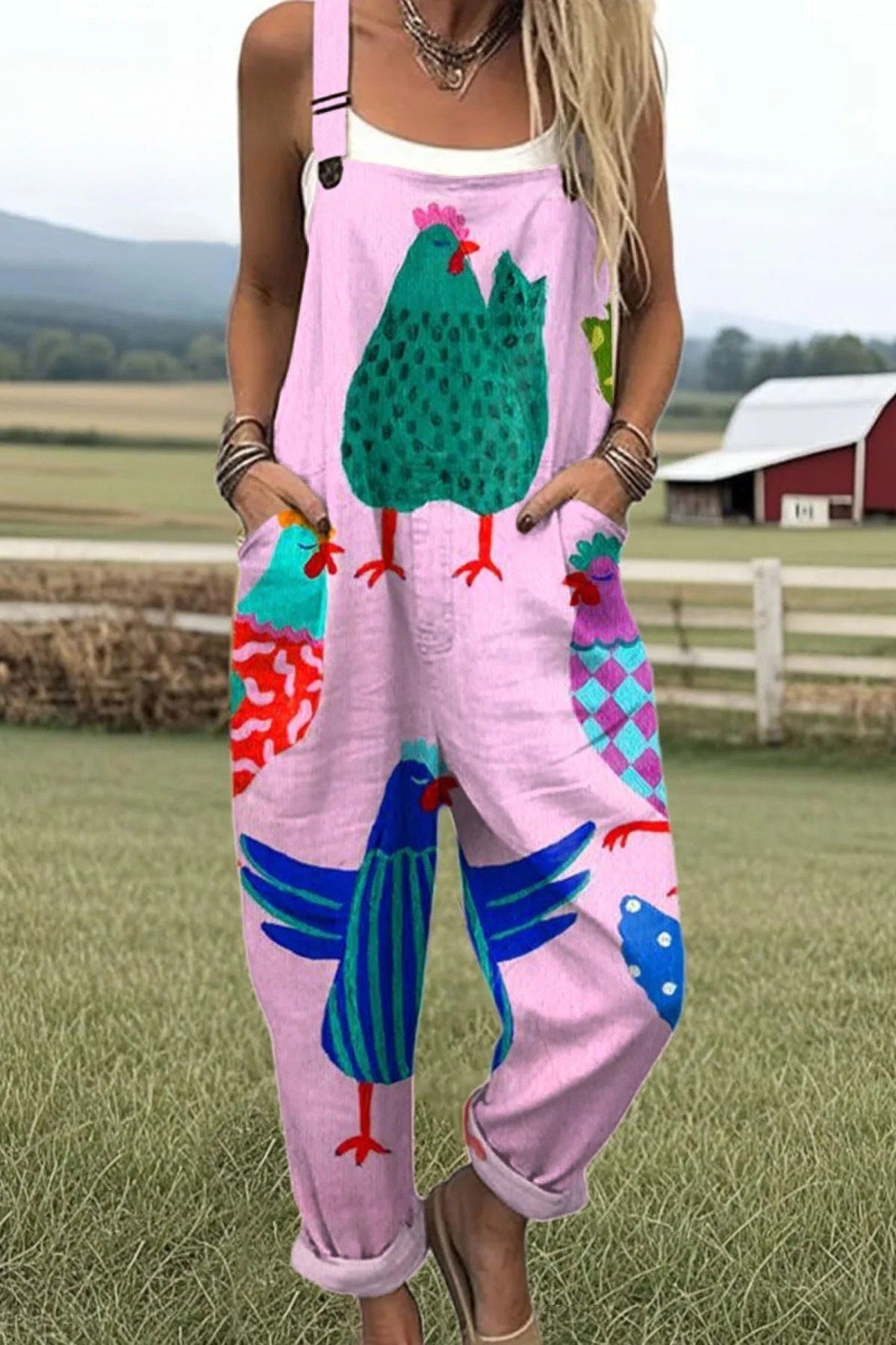 Barnyard Parade | Jumpsuit™