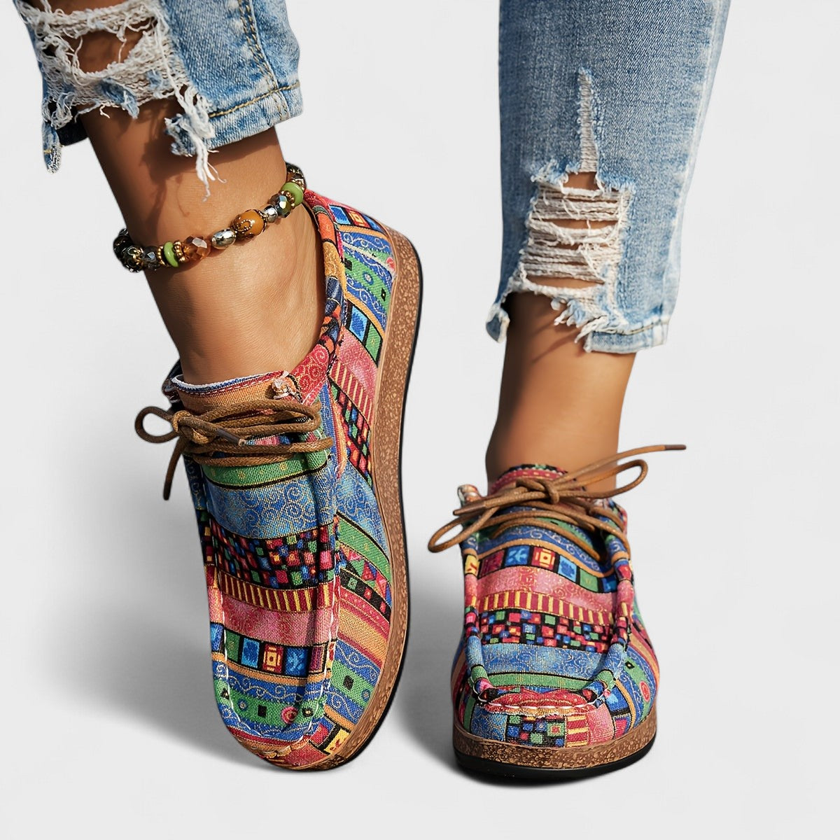 Nicole | Comfortable Orthopedic Sneakers™