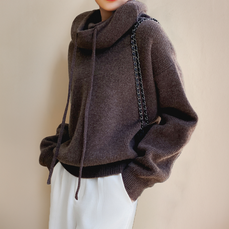 Kim | Exclusive Merino hoodie™
